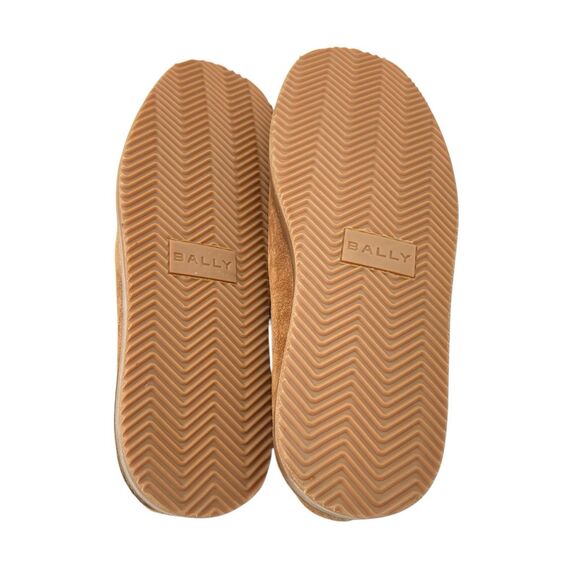 Bally Fosko Men 7 Cuero Calf Suede Leather Mules & Clogs Slipper MSRP $1130 NWOB main image 10